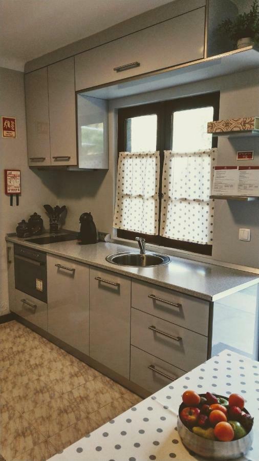 Апартаменты Moniz House Санта-Крус-да-Грацио Экстерьер фото