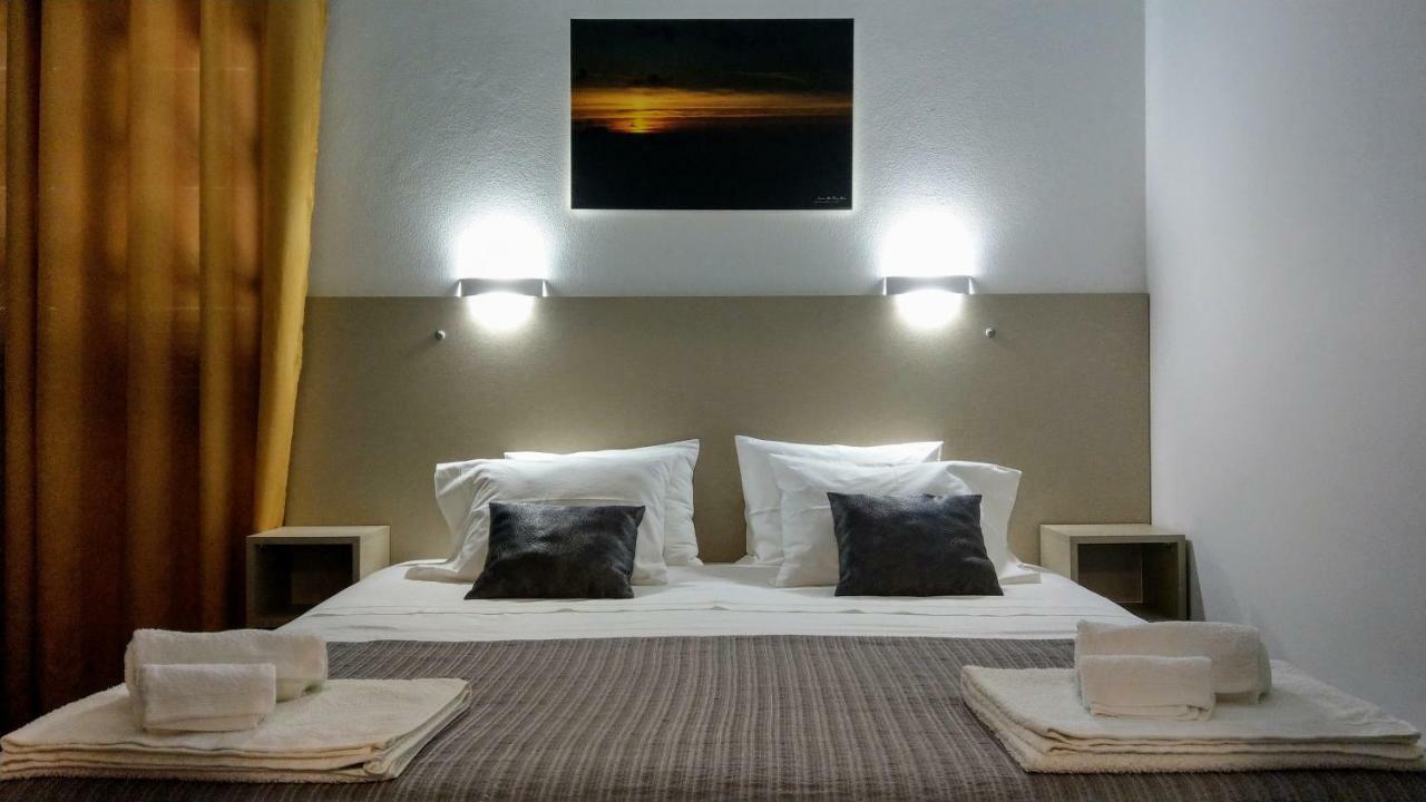 Апартаменты Moniz House Санта-Крус-да-Грацио Экстерьер фото